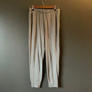Philosophy Sage Green Joggers